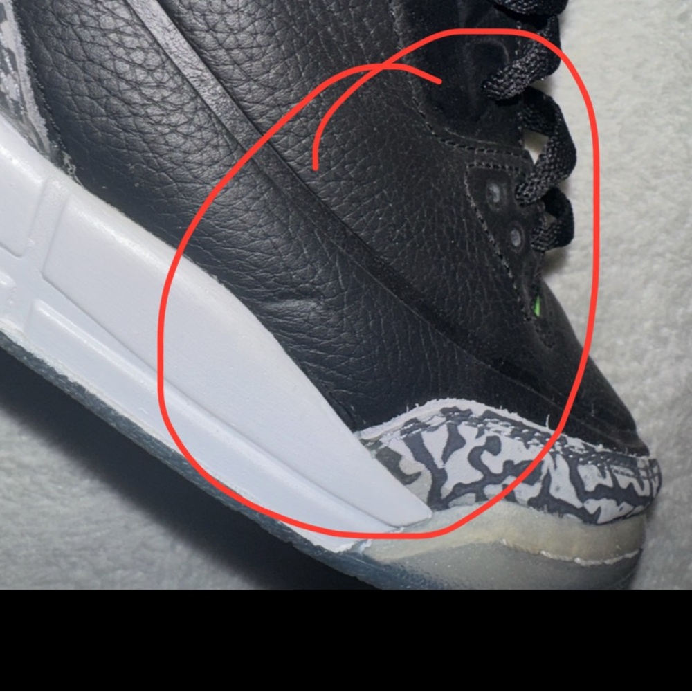 🏀 Jordan retro 3 - Picture 12 of 12